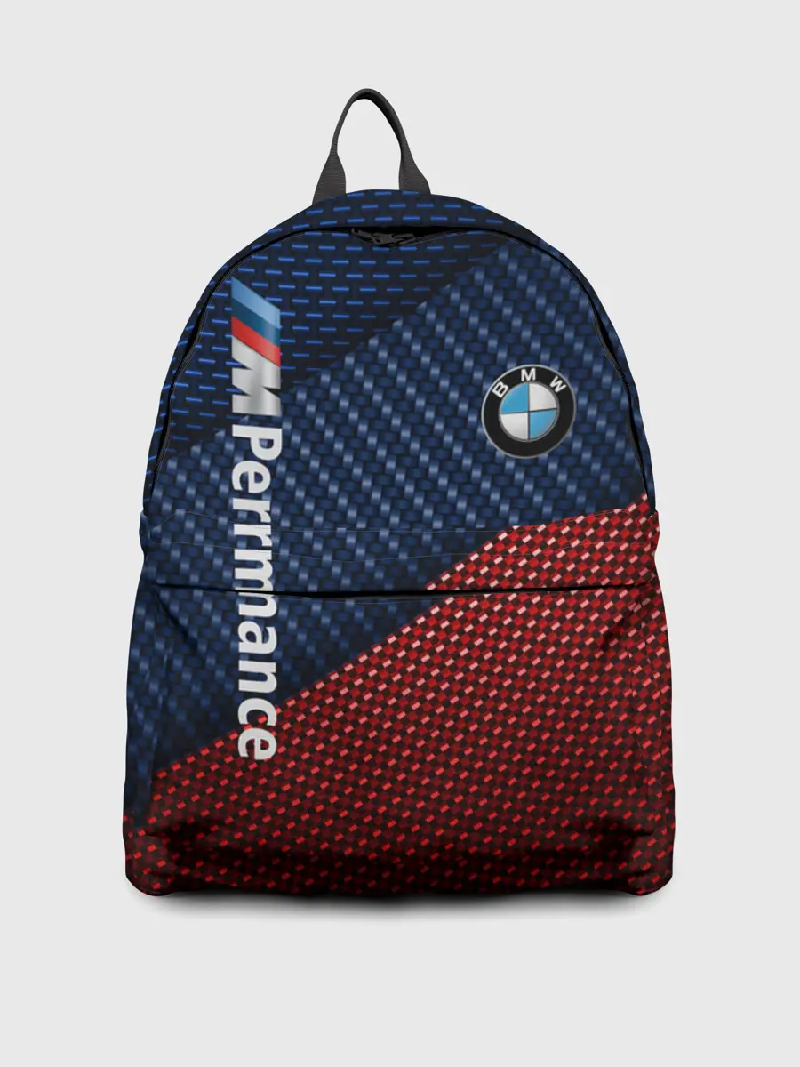 Рюкзак джинсовый / BMW PERFORMANCE