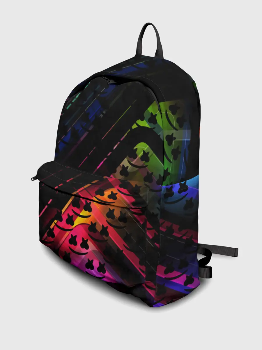 Рюкзак джинсовый / MARSMELLO GRADIENT