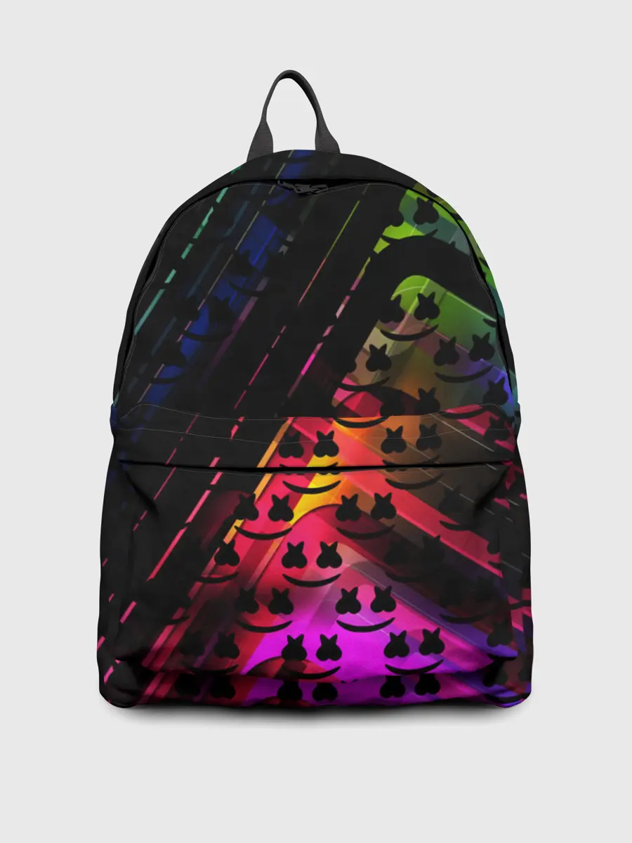 Рюкзак джинсовый / MARSMELLO GRADIENT