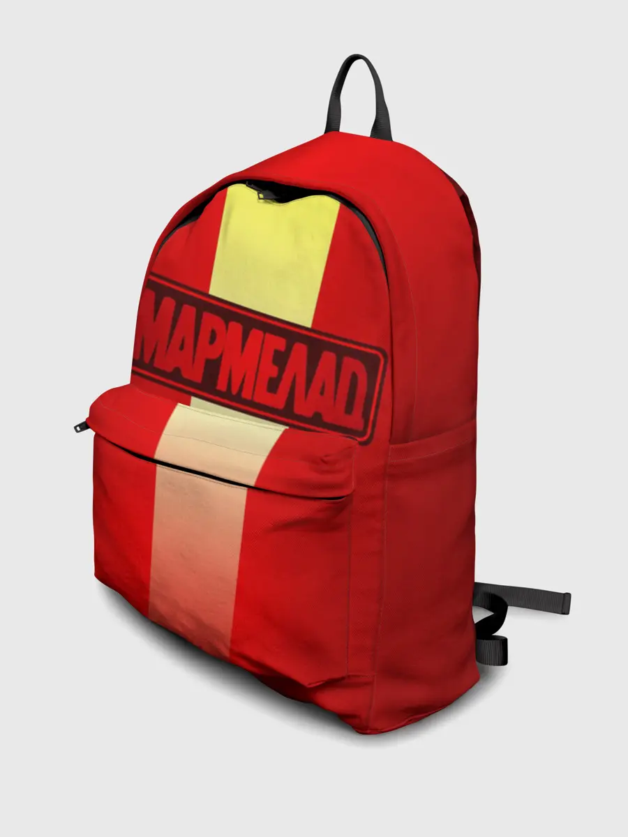 Рюкзак джинсовый / МАРМЕЛАД пародия