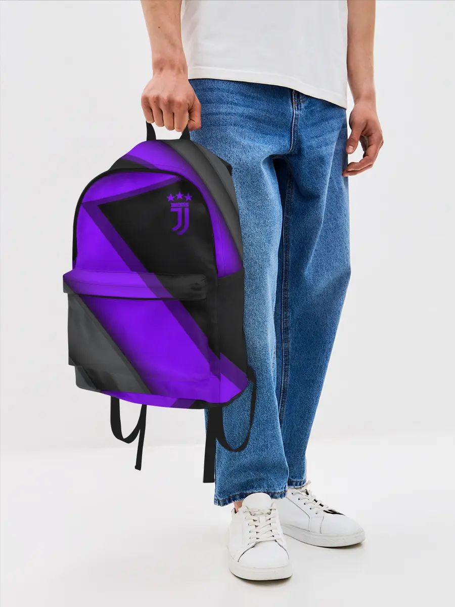 Рюкзак джинсовый / Juventus F.C.