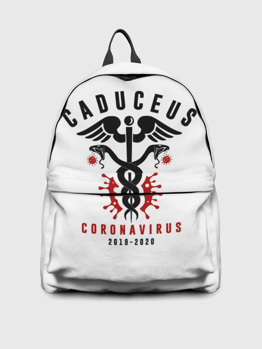 Рюкзак джинсовый / Caduceus
