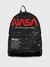 Рюкзак джинсовый / NASA