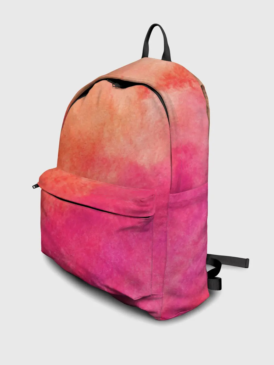 Рюкзак джинсовый / Краски