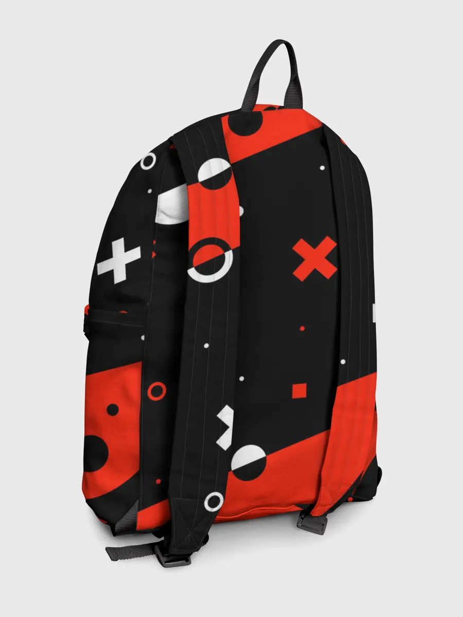 Рюкзак джинсовый / ФИГУРКИ