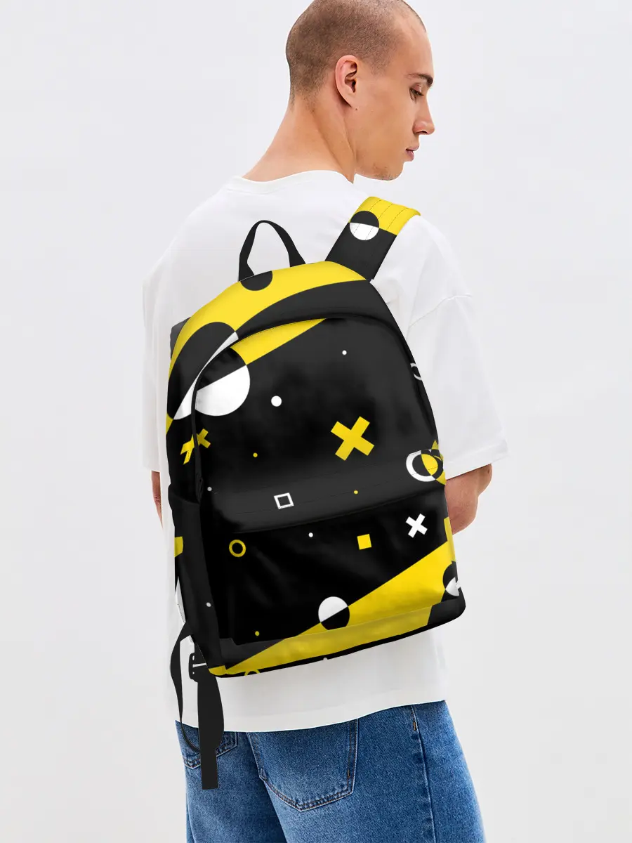 Рюкзак джинсовый / ФИГУРКИ