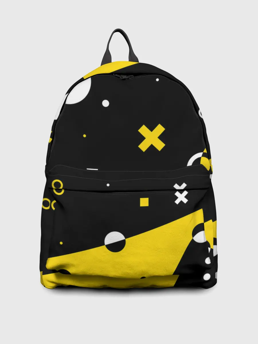 Рюкзак джинсовый / ФИГУРКИ