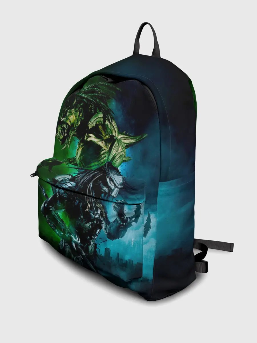 Рюкзак джинсовый / PREDATOR