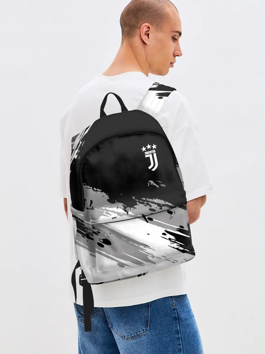 Рюкзак джинсовый / Juventus F.C.
