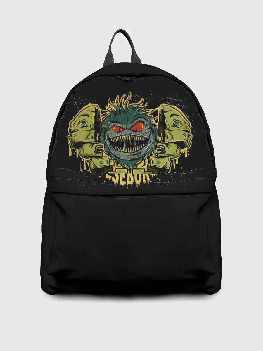 Рюкзак джинсовый / CHEESBURGERS