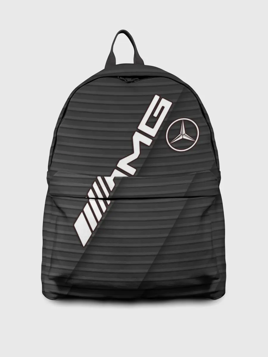 Рюкзак джинсовый / Mercedes