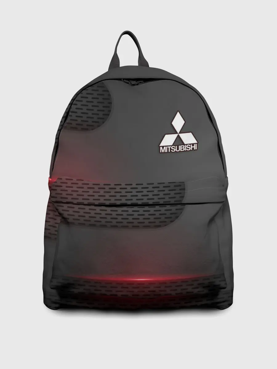 Рюкзак джинсовый / Mitsubishi