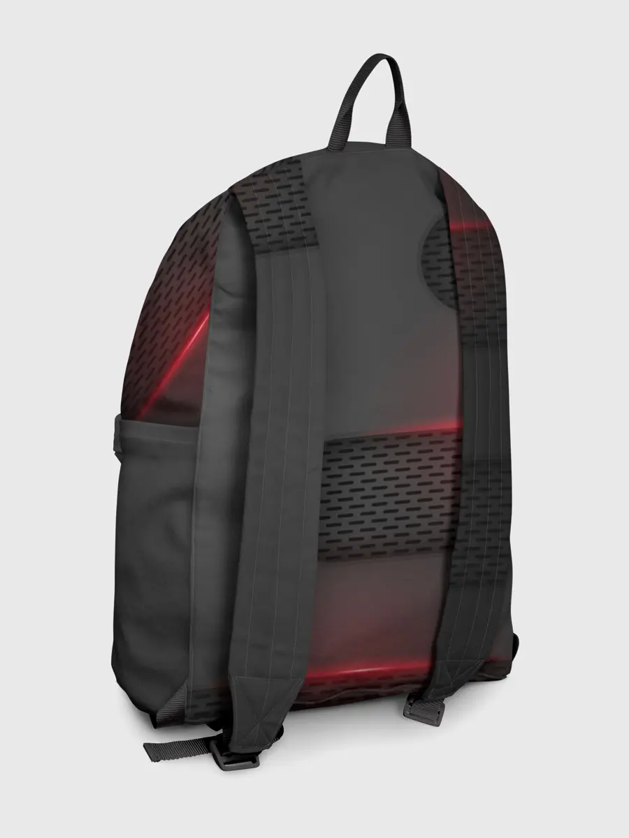 Рюкзак джинсовый / Mitsubishi