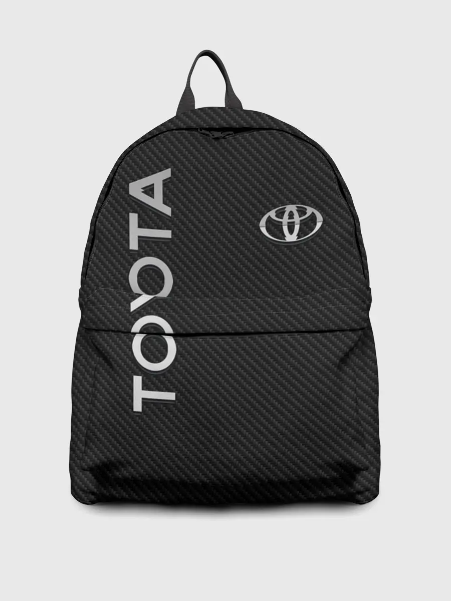 Рюкзак джинсовый / Toyota CARBON