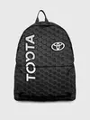 Рюкзак джинсовый / TOYOTA