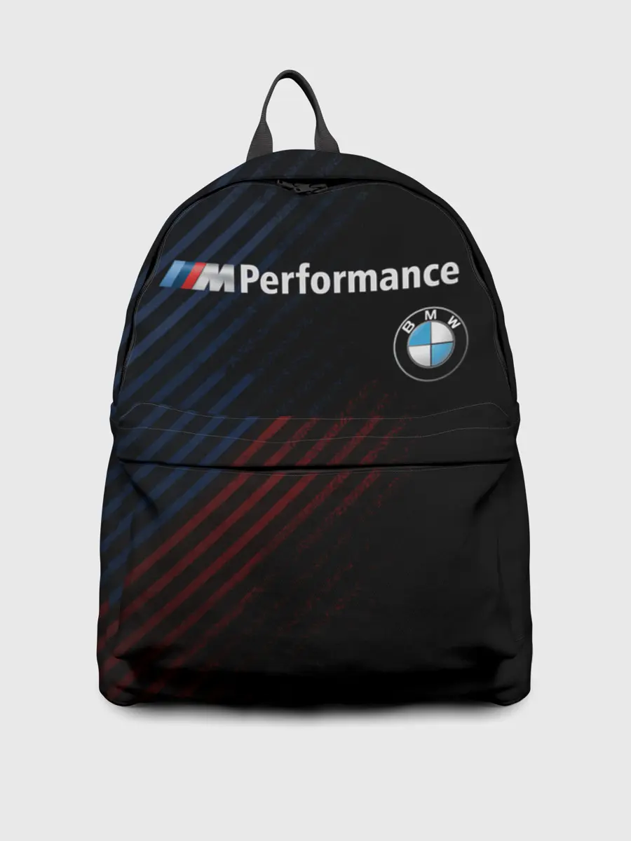 Рюкзак джинсовый / BMW PERFORMANCE