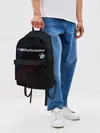 Рюкзак джинсовый / BMW PERFORMANCE