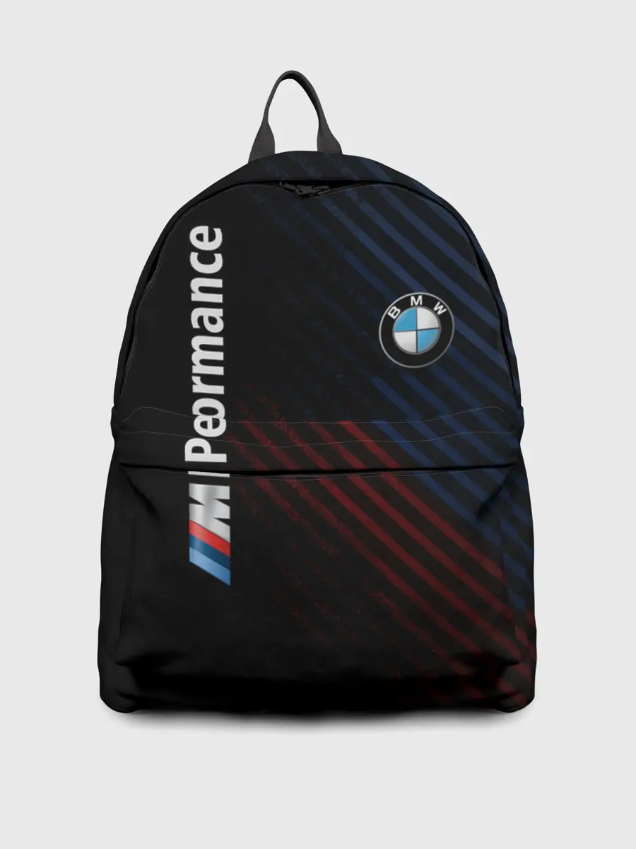 Рюкзак джинсовый / BMW PERFORMANCE
