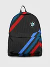Рюкзак джинсовый / BMW CARBON