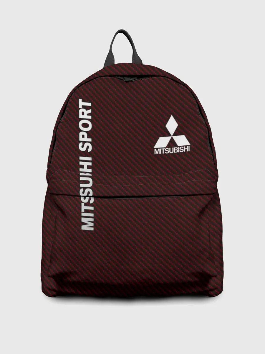 Рюкзак джинсовый / MITSUBISHI CARBON