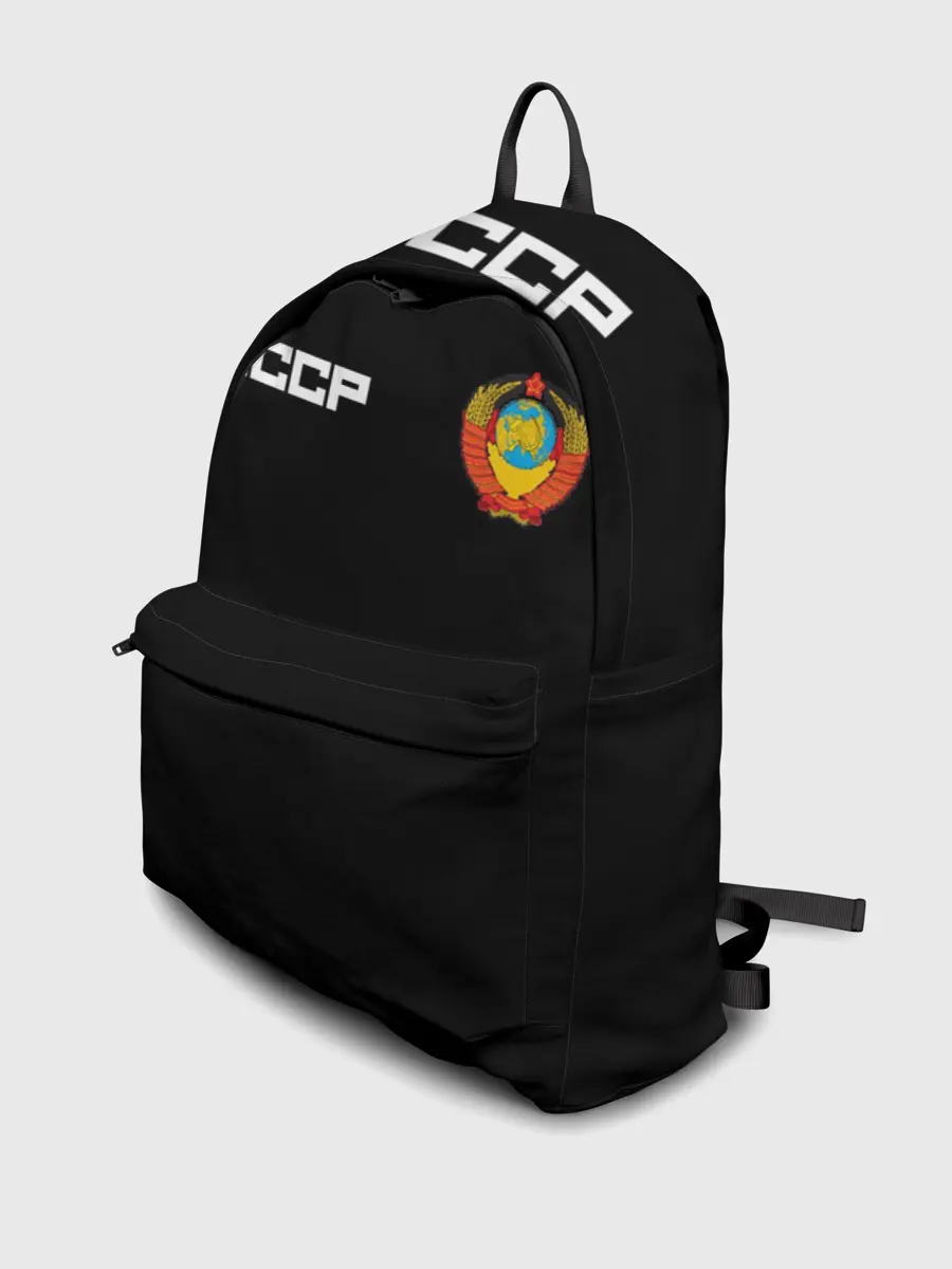 Рюкзак джинсовый / СССР