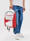 Рюкзак джинсовый / Toyota Driver
