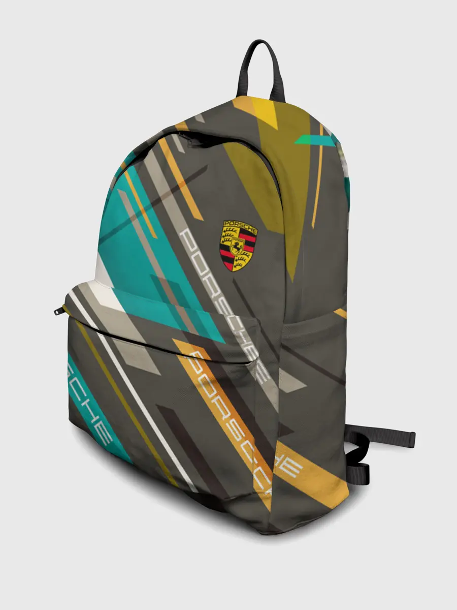 Рюкзак джинсовый / PORSCHE | ПОРШЕ