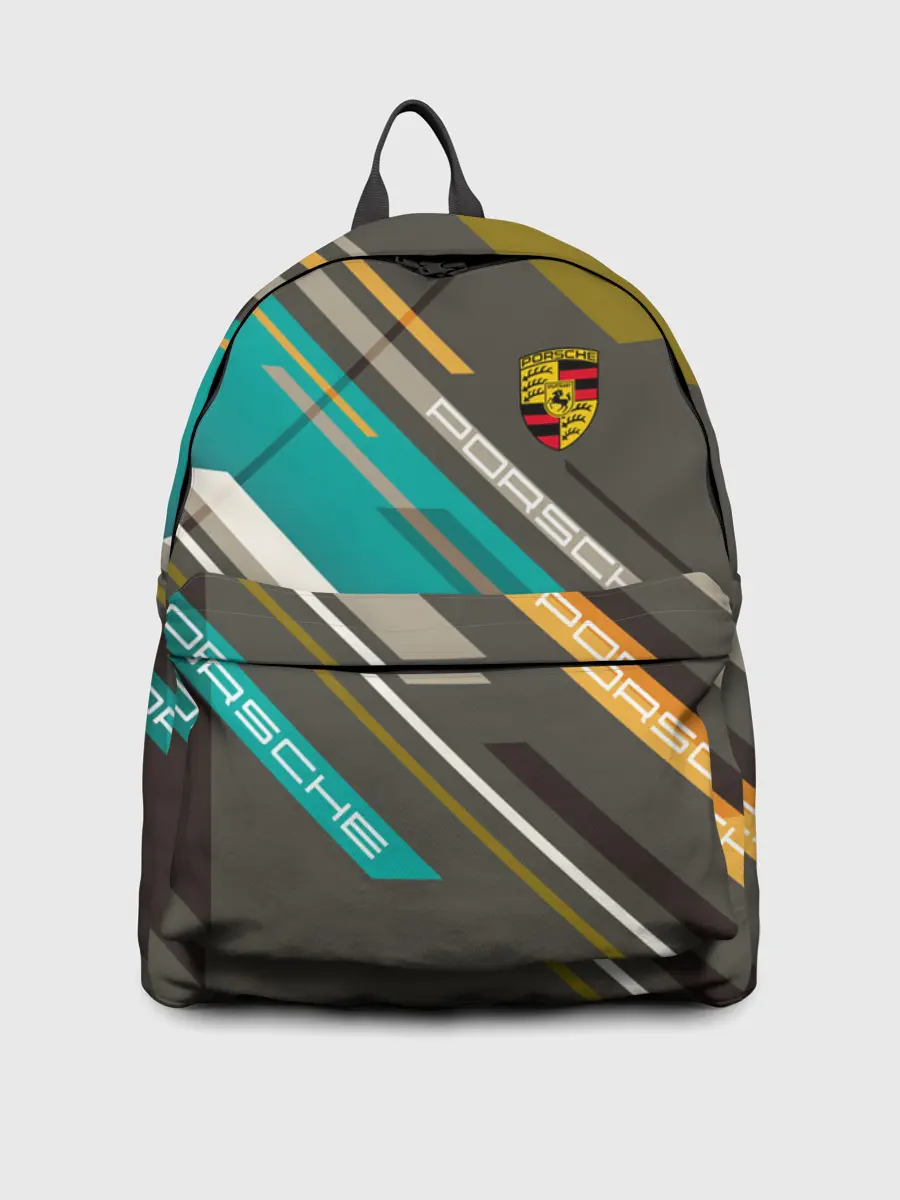 Рюкзак джинсовый / PORSCHE | ПОРШЕ