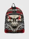 Рюкзак джинсовый / Megadeth
