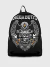 Рюкзак джинсовый / Megadeth