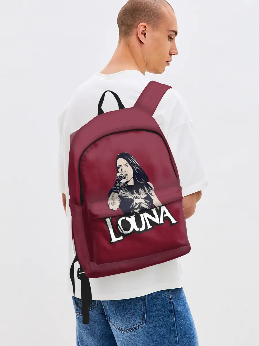 Рюкзак джинсовый / Louna