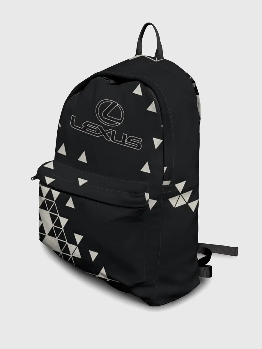 Рюкзак джинсовый / LEXUS