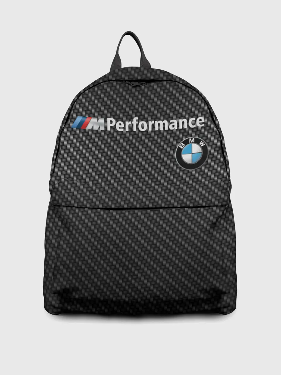Рюкзак джинсовый / BMW CARBON