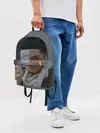 Рюкзак джинсовый / BTS