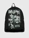 Рюкзак джинсовый / BTS