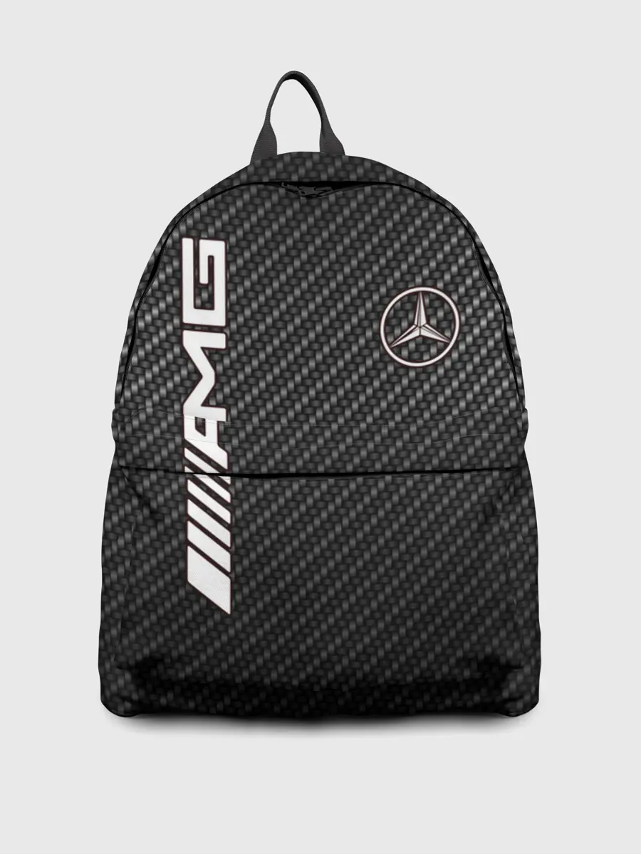 Рюкзак джинсовый / MERCEDES CARBON
