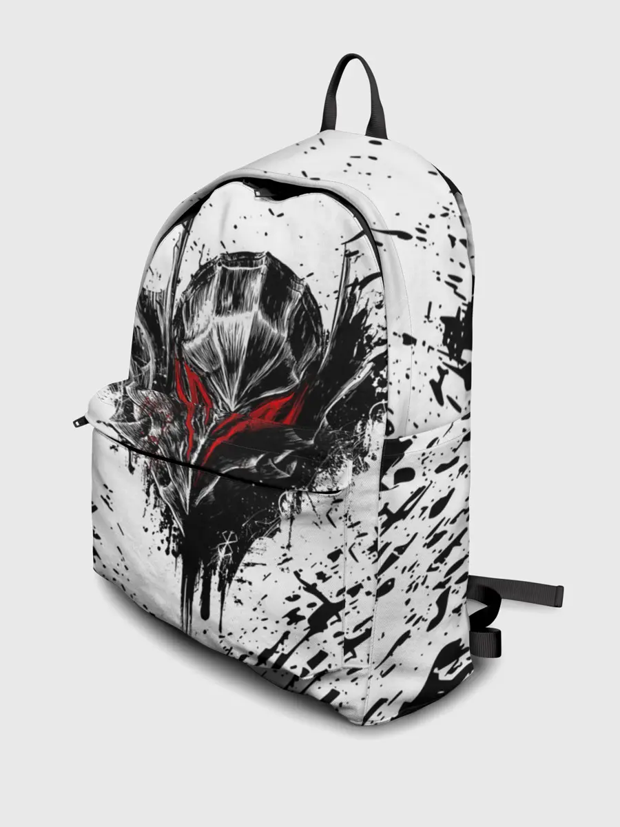 Рюкзак джинсовый / BERSERK tattoo