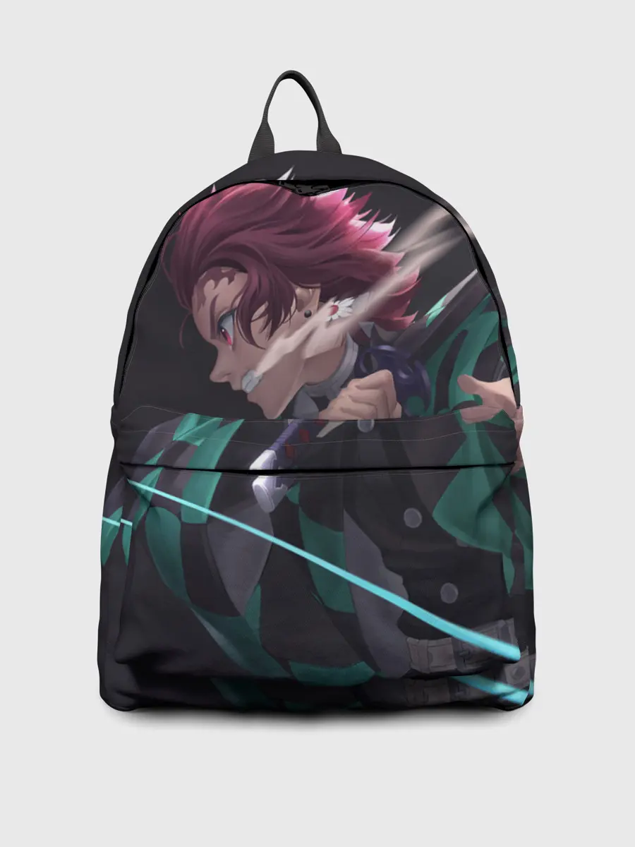 Рюкзак джинсовый / Рассекая ночь