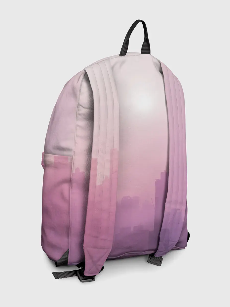 Рюкзак джинсовый / BTS