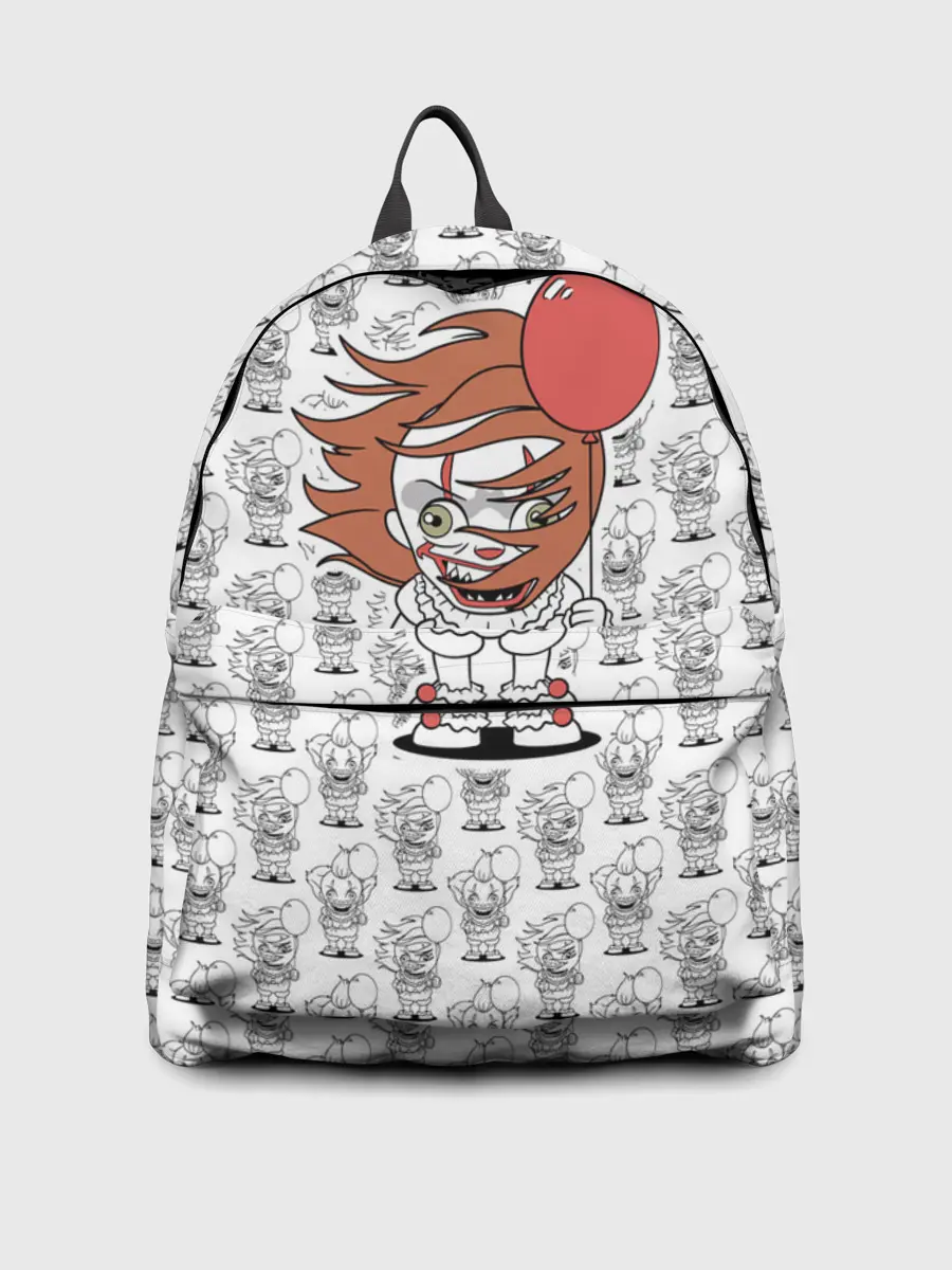 Рюкзак джинсовый / Pennywise