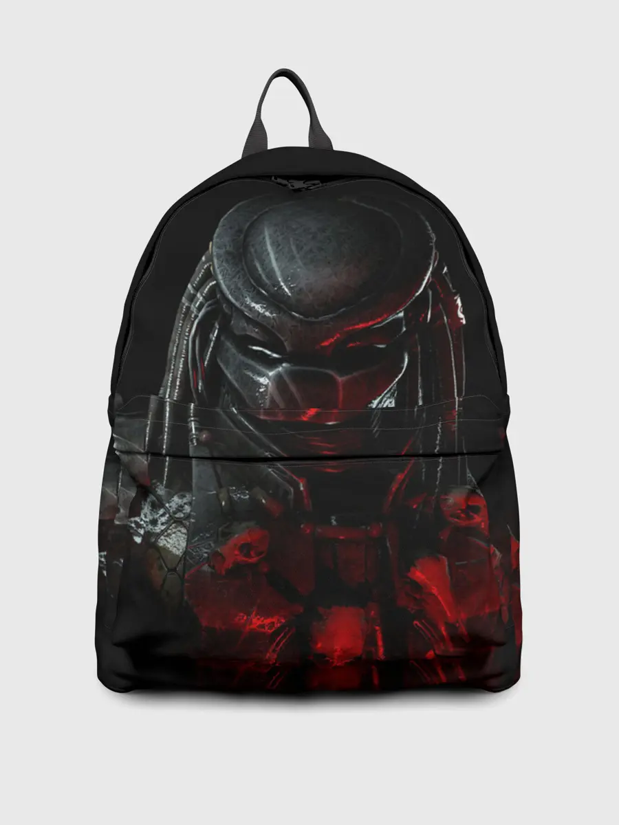 Рюкзак джинсовый / PREDATOR