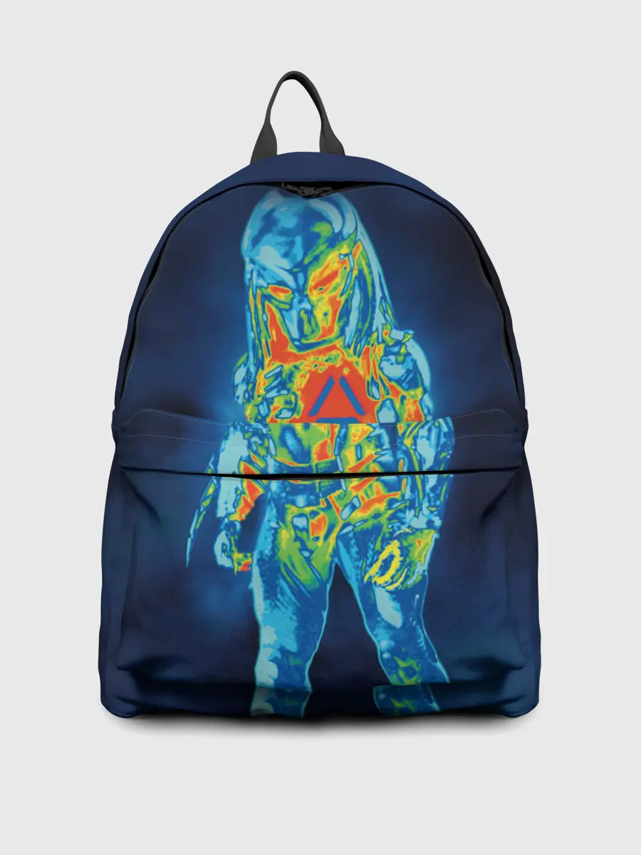 Рюкзак джинсовый / PREDATOR