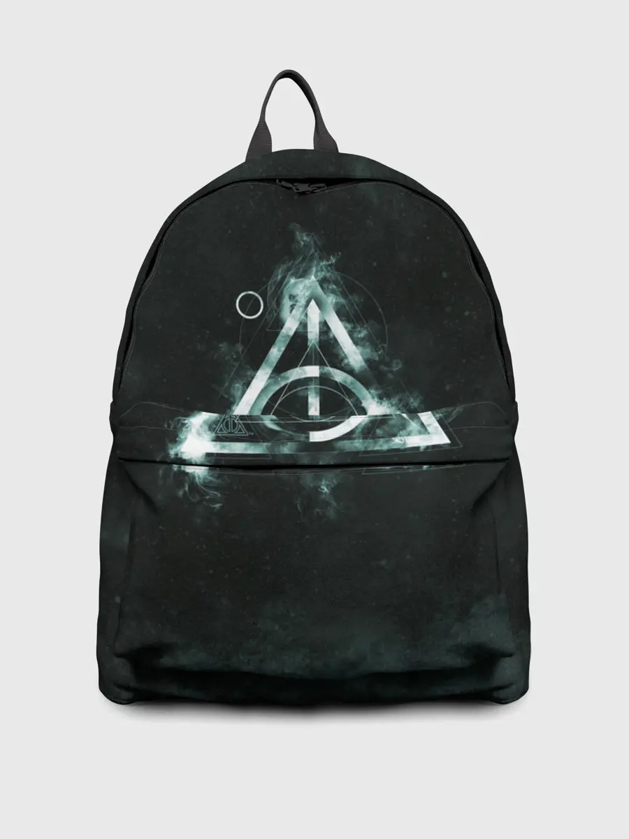 Рюкзак джинсовый / Гарри Поттер