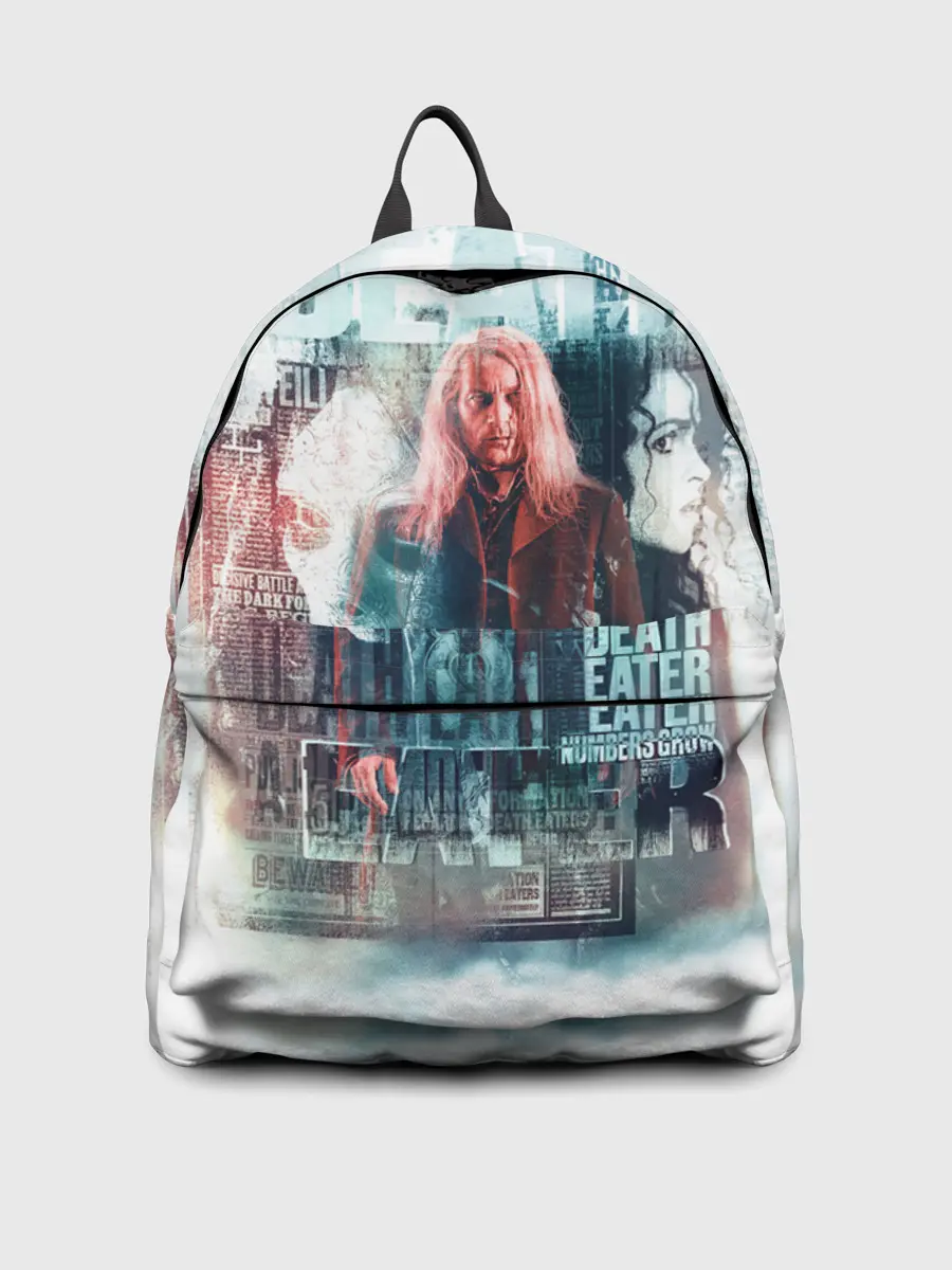 Рюкзак джинсовый / Гарри Поттер