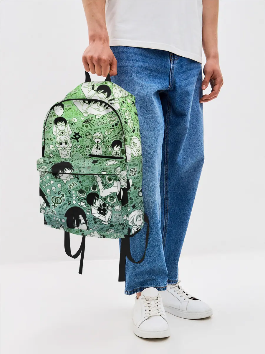 Рюкзак джинсовый / P007_P004ooo2186163