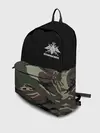 Рюкзак джинсовый / Пограничные Войска камуфляж