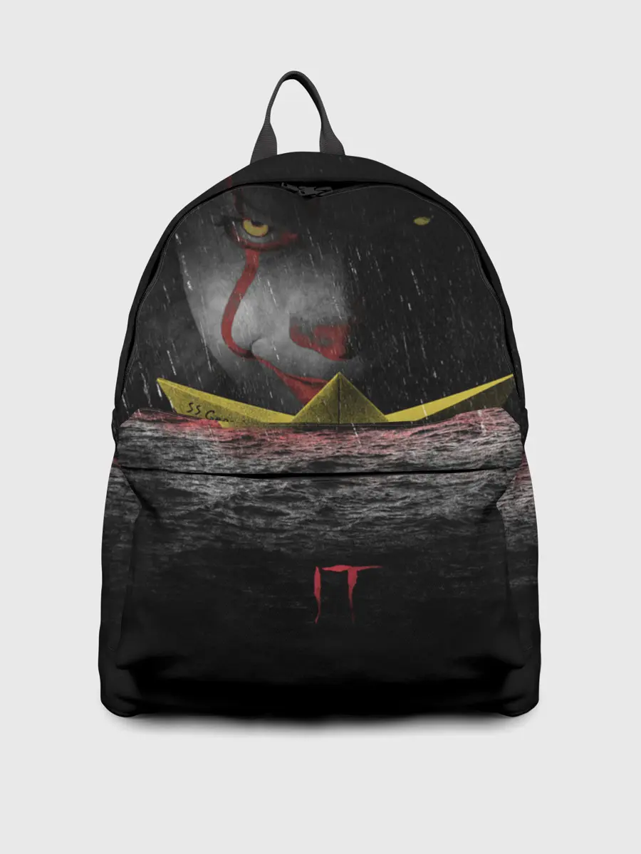 Рюкзак джинсовый / Youll Float Too