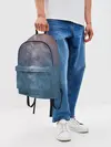 Рюкзак джинсовый / Космос