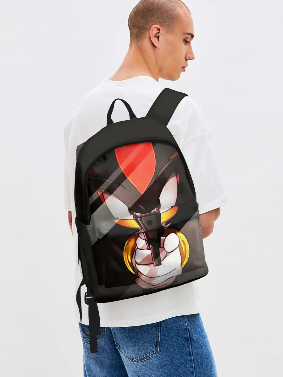 Рюкзак джинсовый / SHADOW