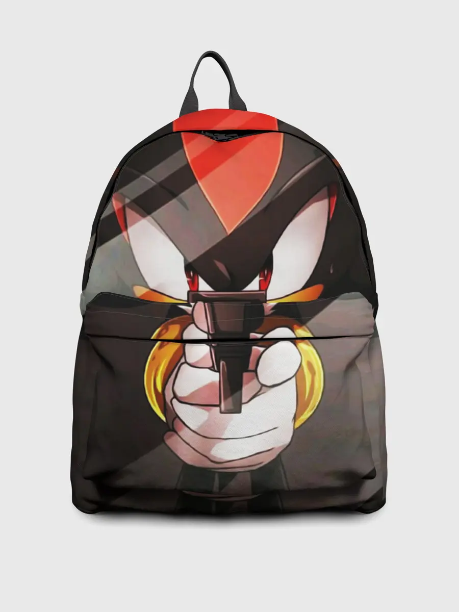 Рюкзак джинсовый / SHADOW